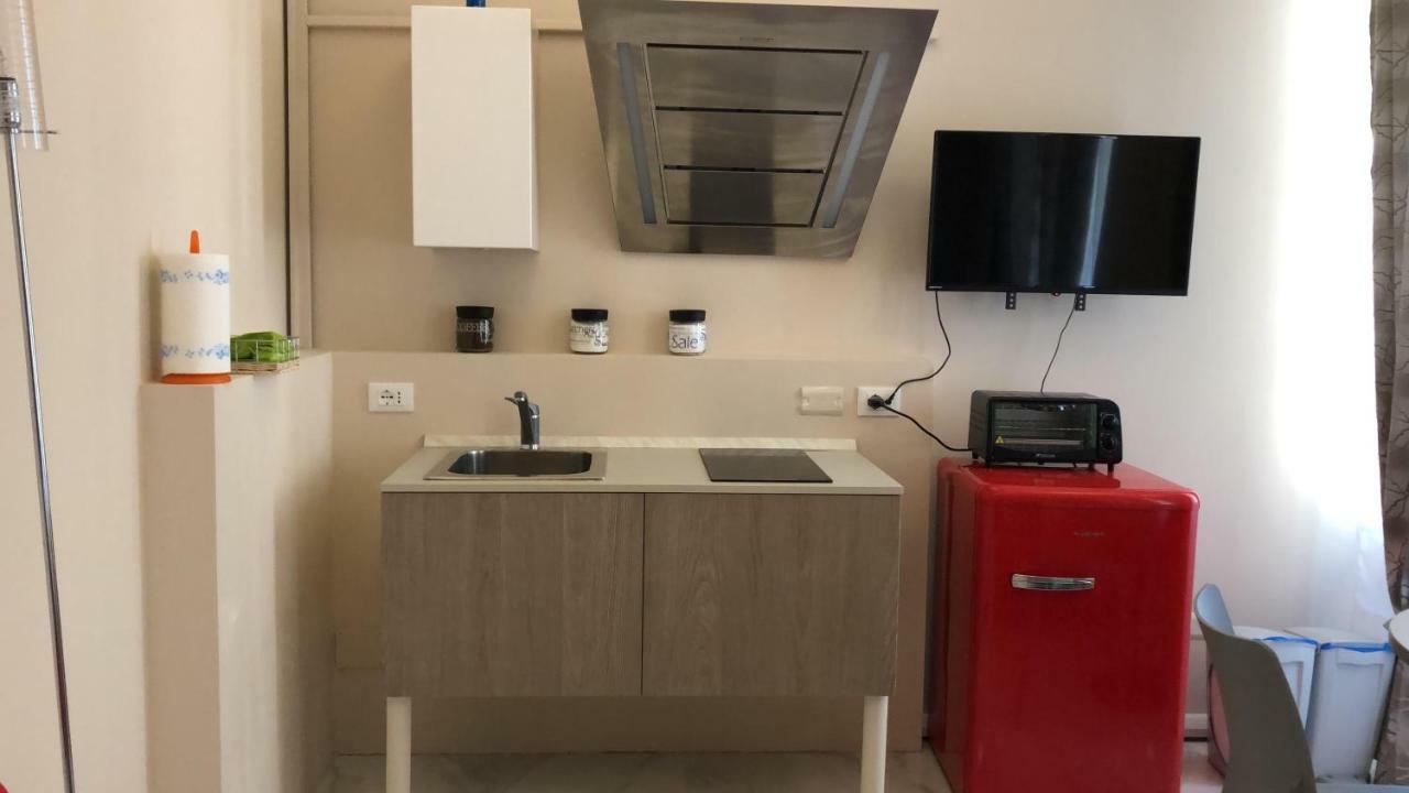 شقة بافيا  في La Casa Di Morazzone Giulia المظهر الخارجي الصورة